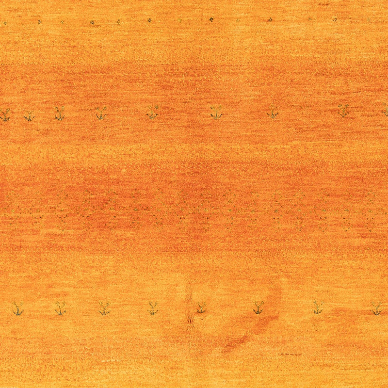 Tapis Gabbeh - Loribaft Persan - 251 x 169 cm - or