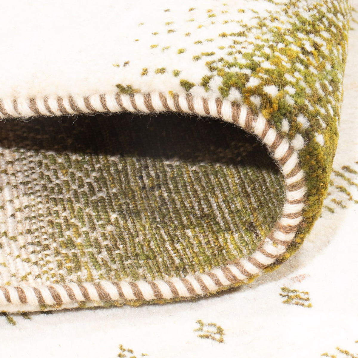 Tapis Gabbeh - Loribaft Persan - 250 x 172 cm - multicolore