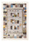 Tapis Gabbeh - Loribaft Persan - 236 x 164 cm - multicolore