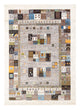 Tapis Loribaft Tapis 164x236cm - Perserteppich Wollteppich
