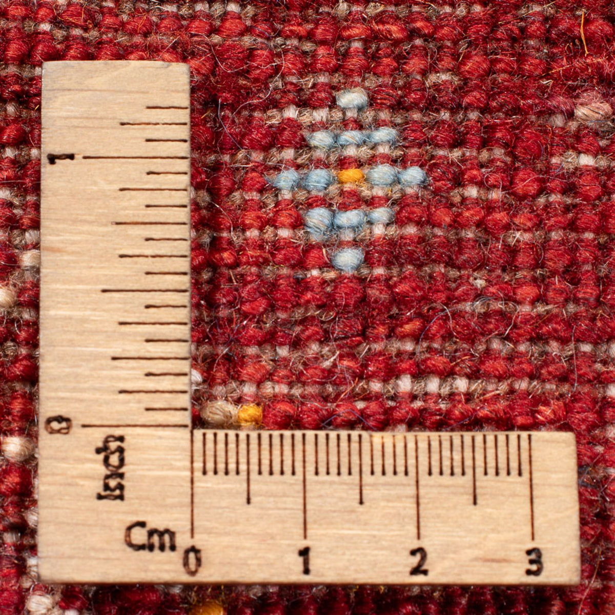 Tapis Gabbeh - Loribaft Persan - 254 x 178 cm - multicolore