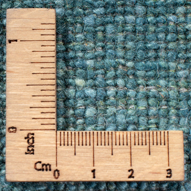 Tapis Gabbeh - Loribaft Persan - 250 x 168 cm - bleu clair