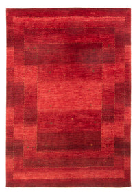 Tapis Gabbeh - Loribaft Persan - 238 x 170 cm - rouge