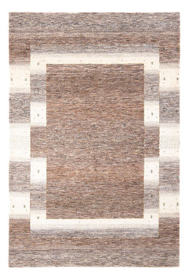 Tapis Gabbeh - Loribaft Persan - 244 x 171 cm - multicolore