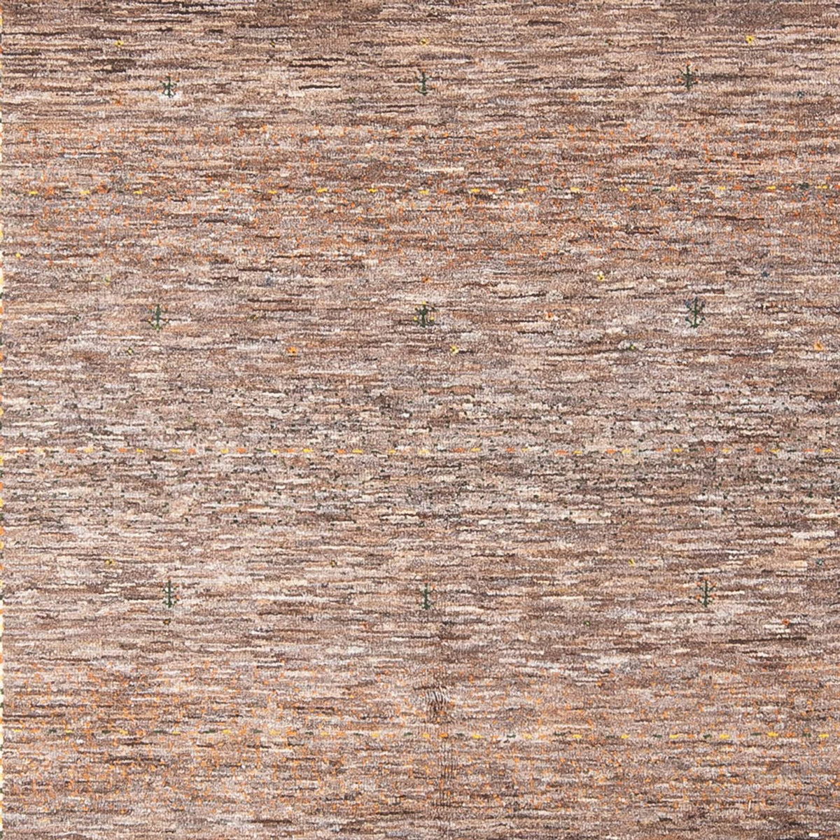 Tapis Gabbeh - Loribaft Persan - 244 x 171 cm - multicolore