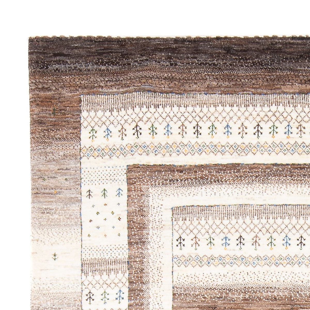Tapis Loribaft Tapis 177x244cm - Perserteppich Wollteppich
