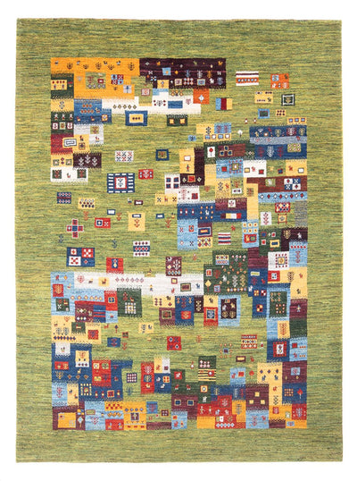 Tapis Loribaft Tapis 175x236cm - Perserteppich Wollteppich