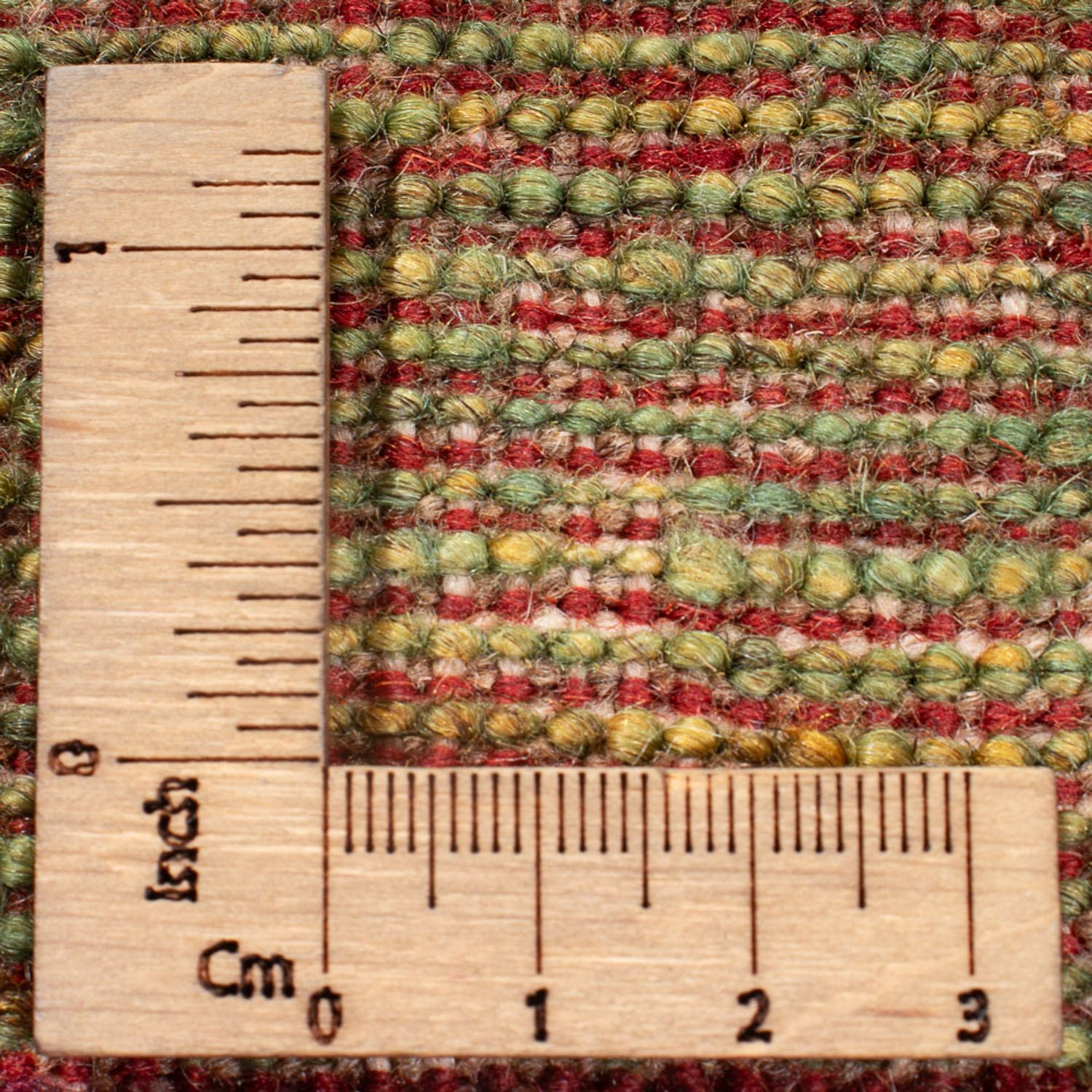 Tapis Gabbeh - Loribaft Persan - 236 x 175 cm - multicolore