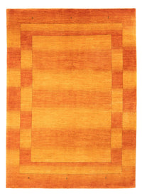 Tapis Gabbeh - Loribaft Persan - 240 x 178 cm - orange