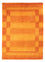 Tapis Gabbeh - Loribaft Persan - 240 x 178 cm - orange