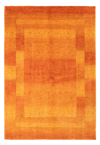 Tapis Gabbeh - Loribaft Persan - 250 x 172 cm - orange