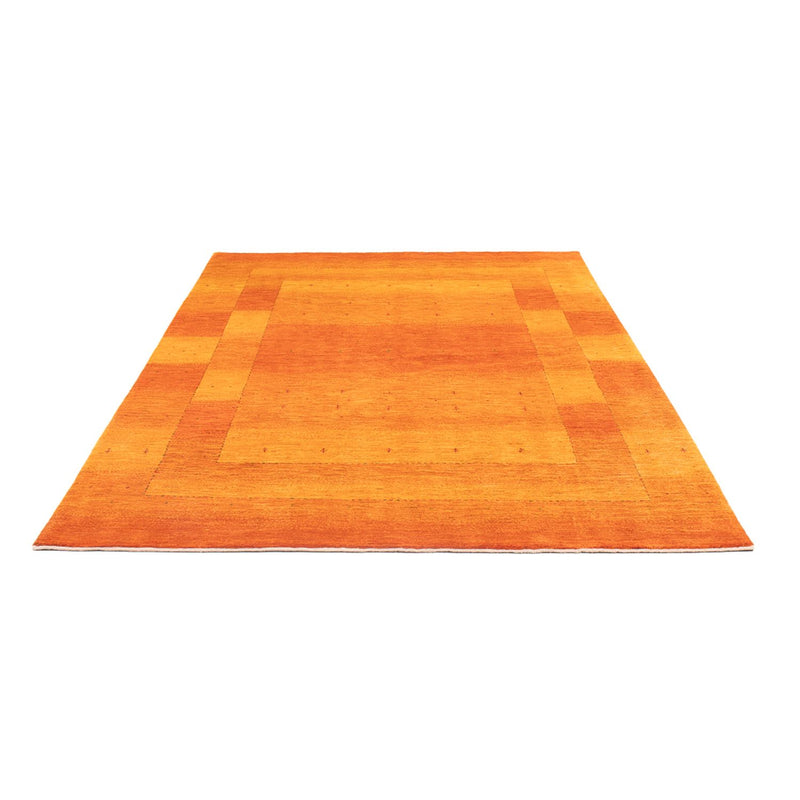 Tapis Gabbeh - Loribaft Persan - 250 x 172 cm - orange