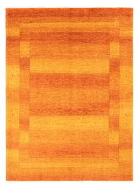Tapis Gabbeh - Loribaft Persan - 236 x 173 cm - orange
