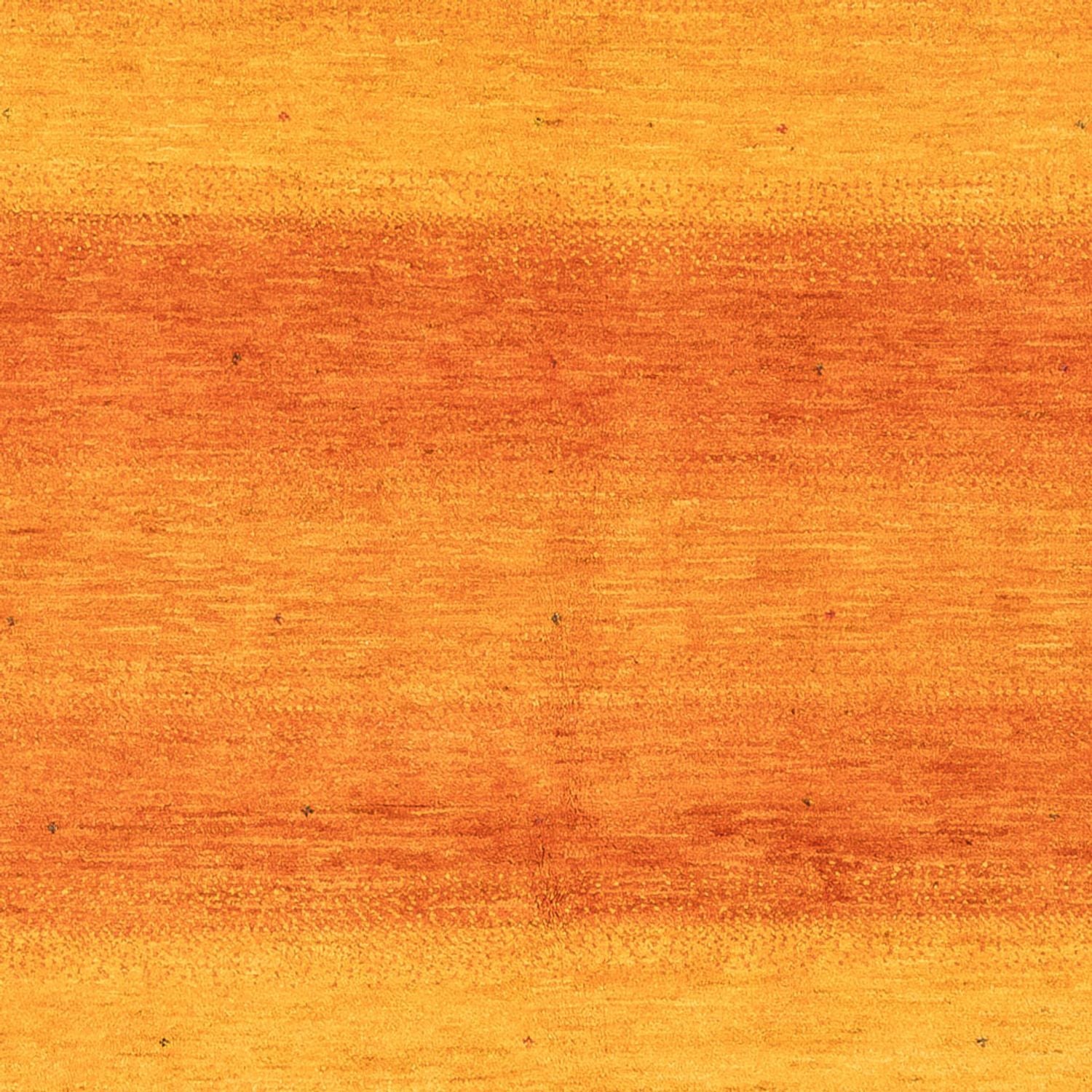 Tapis Gabbeh - Loribaft Persan - 236 x 173 cm - orange