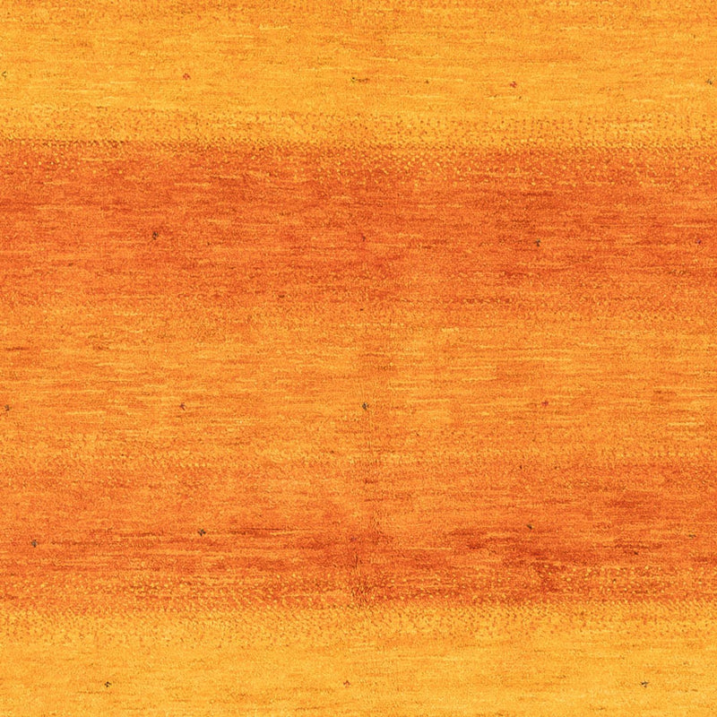 Tapis Gabbeh - Loribaft Persan - 236 x 173 cm - orange