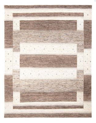 Tapis Gabbeh - Loribaft Persan - 285 x 212 cm - multicolore