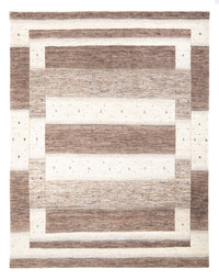 Tapis Gabbeh - Loribaft Persan - 285 x 212 cm - multicolore