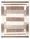 Tapis Gabbeh - Loribaft Persan - 285 x 212 cm - multicolore