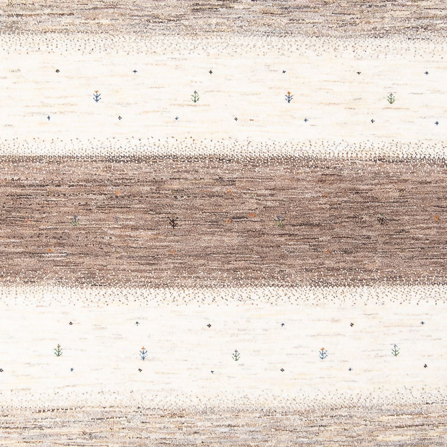 Tapis Gabbeh - Loribaft Persan - 285 x 212 cm - multicolore