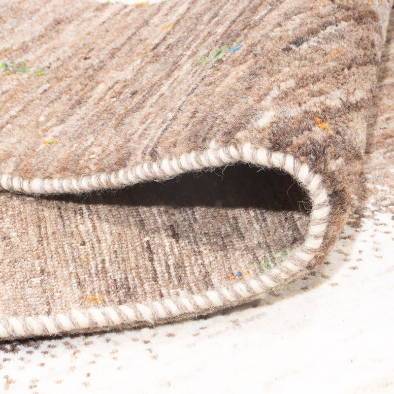 Tapis Gabbeh - Loribaft Persan - 285 x 212 cm - multicolore