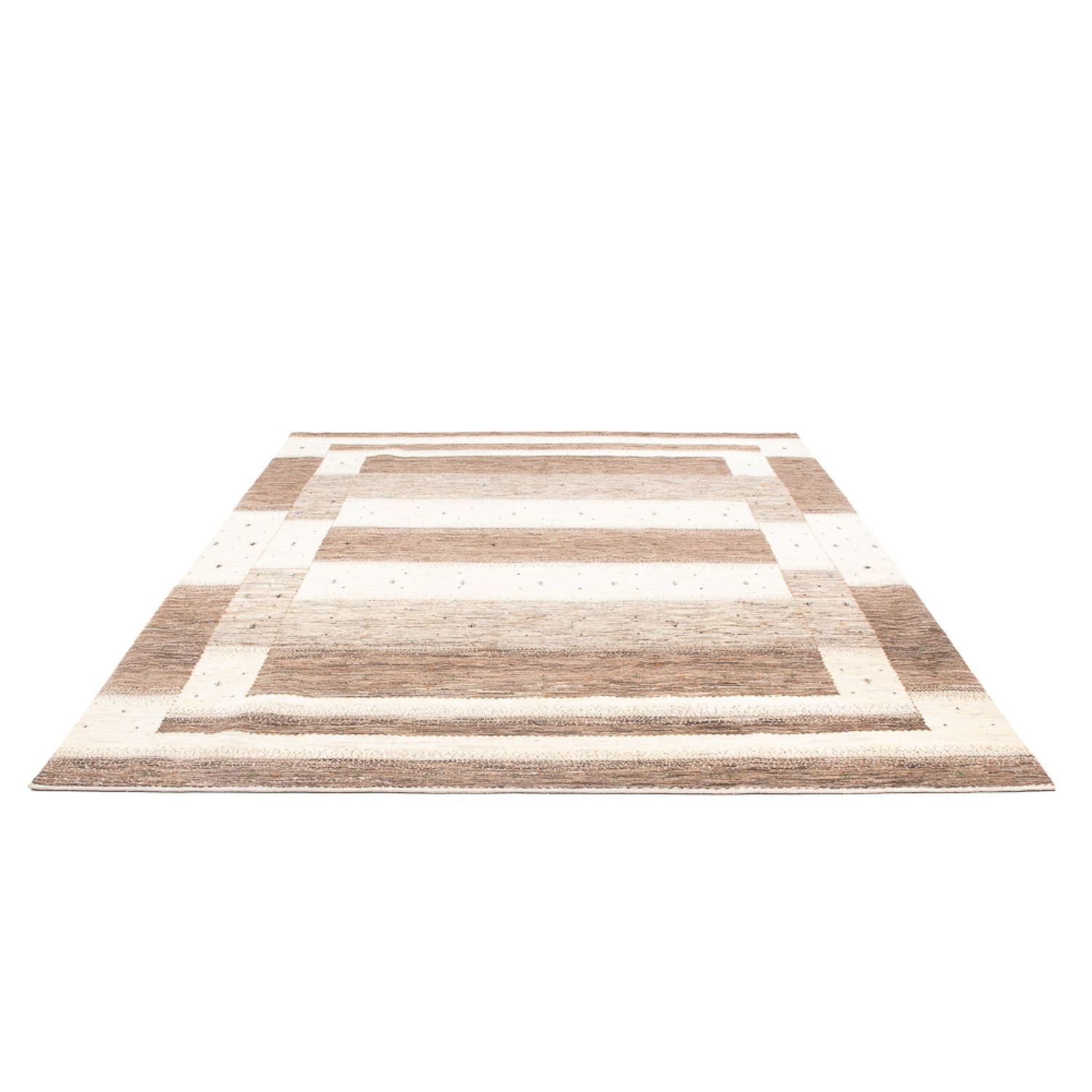 Tapis Gabbeh - Loribaft Persan - 285 x 212 cm - multicolore