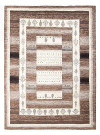 Tapis Gabbeh - Loribaft Persan - 296 x 211 cm - multicolore