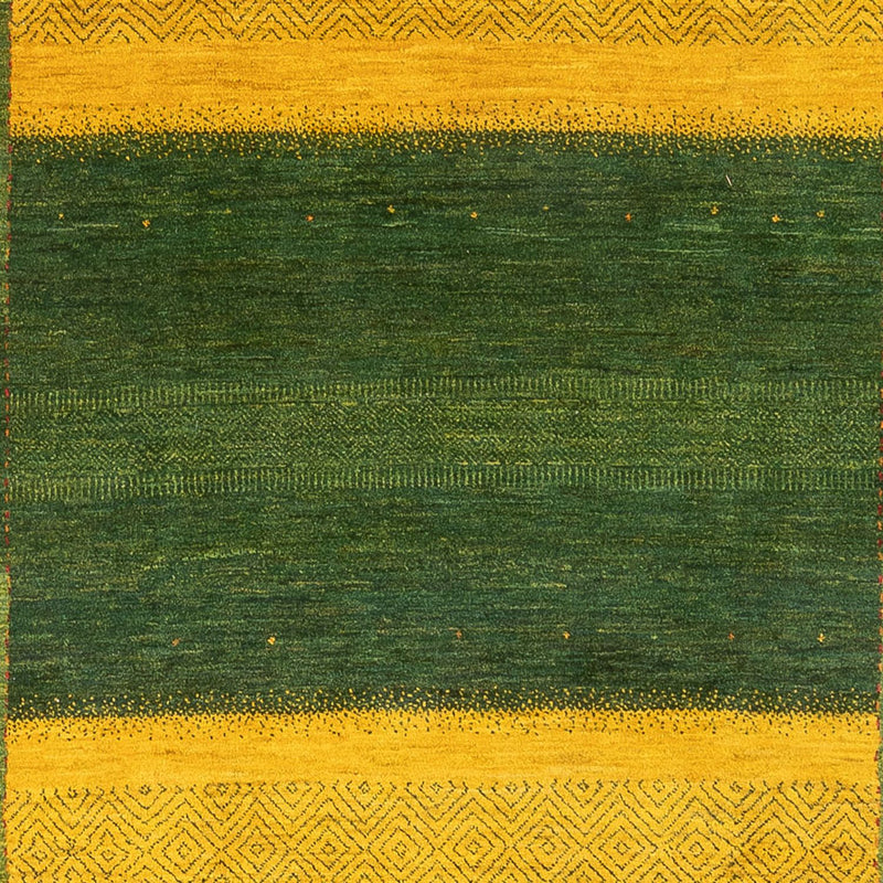 Tapis Gabbeh - Loribaft Persan - 289 x 214 cm - multicolore
