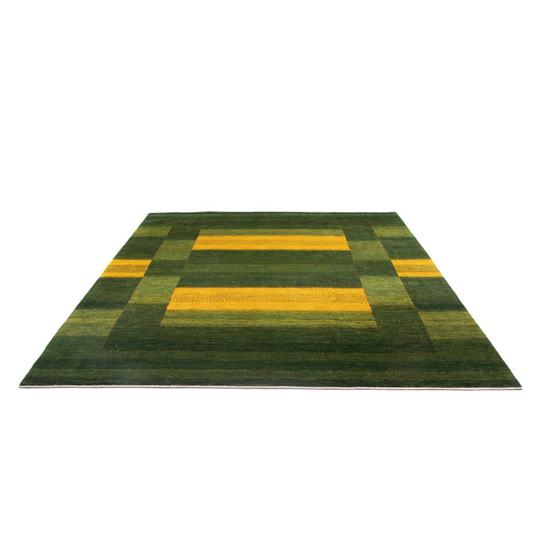 Tapis Gabbeh - Loribaft Persan - 289 x 214 cm - multicolore