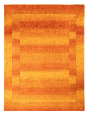 Tapis Gabbeh - Loribaft Persan - 290 x 217 cm - orange