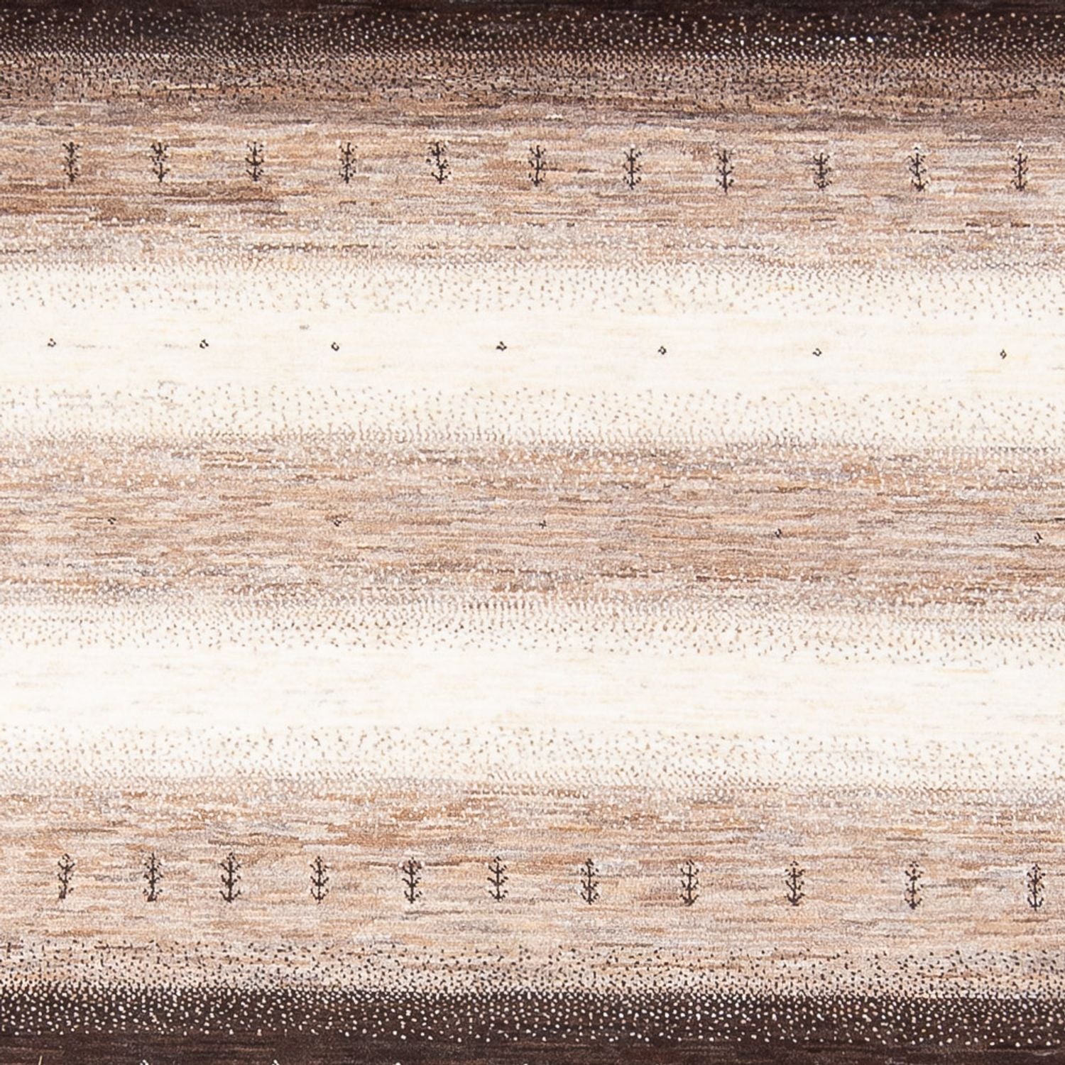 Tapis Gabbeh - Loribaft Persan - 289 x 215 cm - multicolore