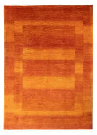 Tapis Gabbeh - Loribaft Persan - 290 x 208 cm - orange