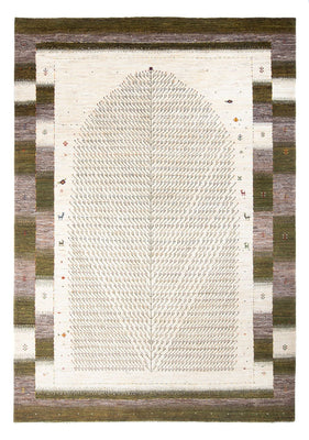 Tapis Gabbeh - Loribaft Persan - 305 x 211 cm - multicolore