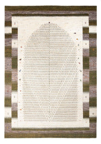 Tapis Gabbeh - Loribaft Persan - 305 x 211 cm - multicolore