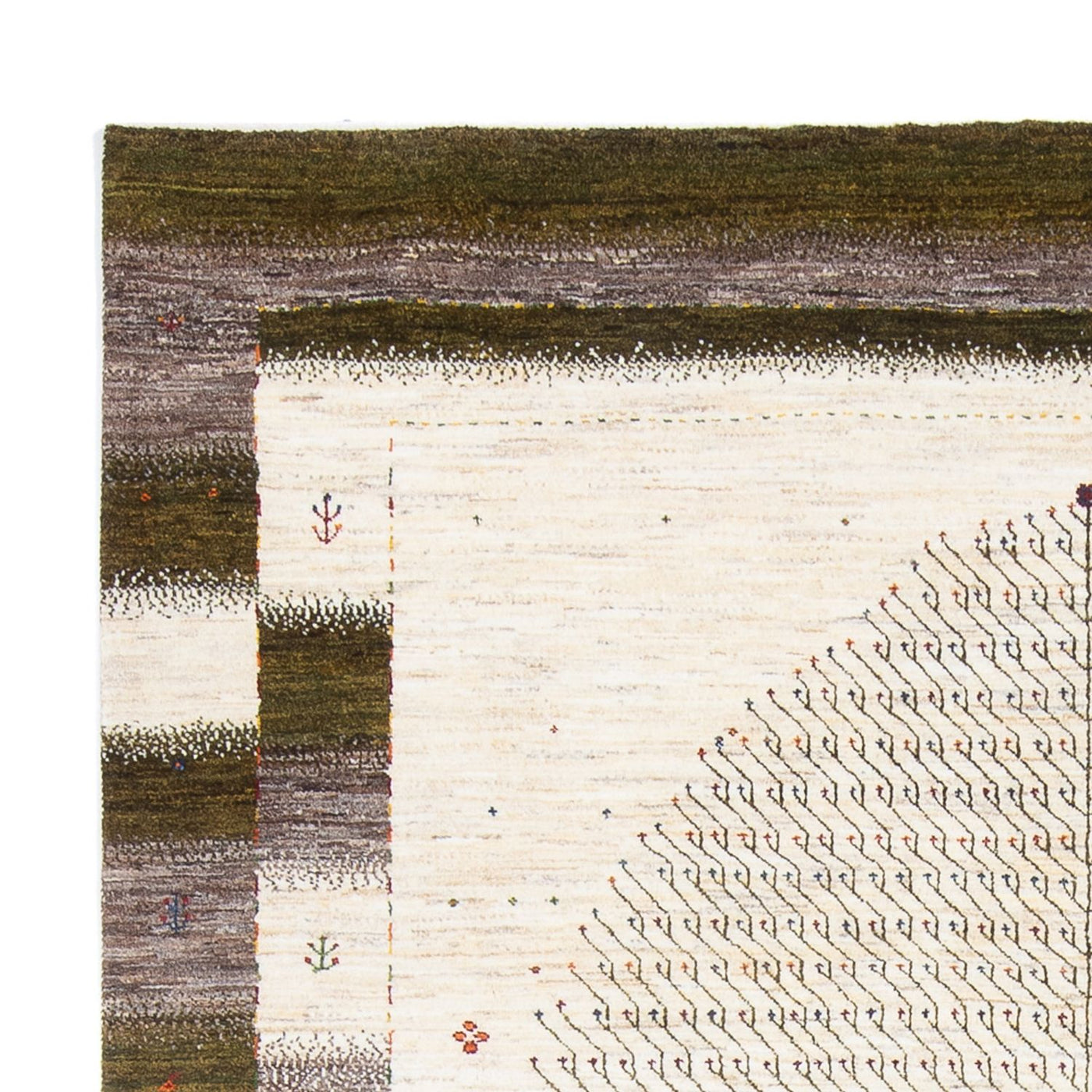 Tapis Loribaft Tapis 305x211cm - Perserteppich Wollteppich