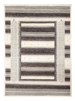 Tapis Gabbeh - Loribaft Persan - 296 x 215 cm - multicolore
