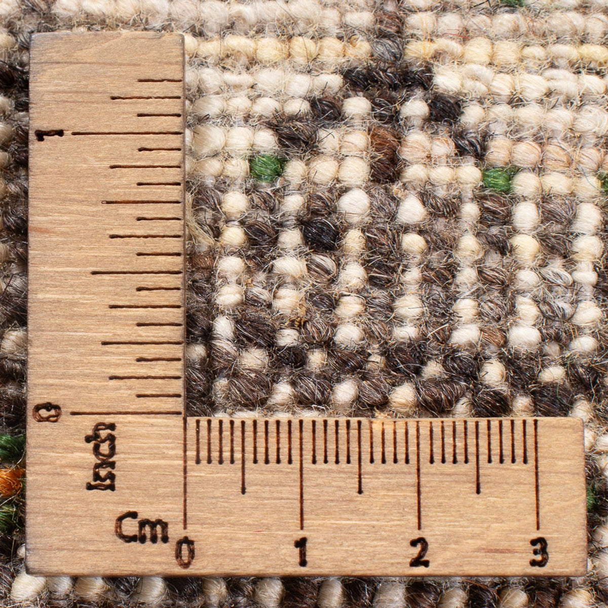 Tapis Gabbeh - Loribaft Persan - 296 x 215 cm - multicolore