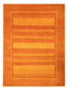 Tapis Loribaft Tapis 228x308cm - Perserteppich Wollteppich - Rectangle / Orange / 228 x 308 cm Rectangle