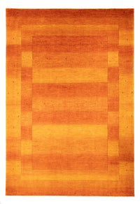 Tapis Gabbeh - Loribaft Persan - 334 x 229 cm - orange
