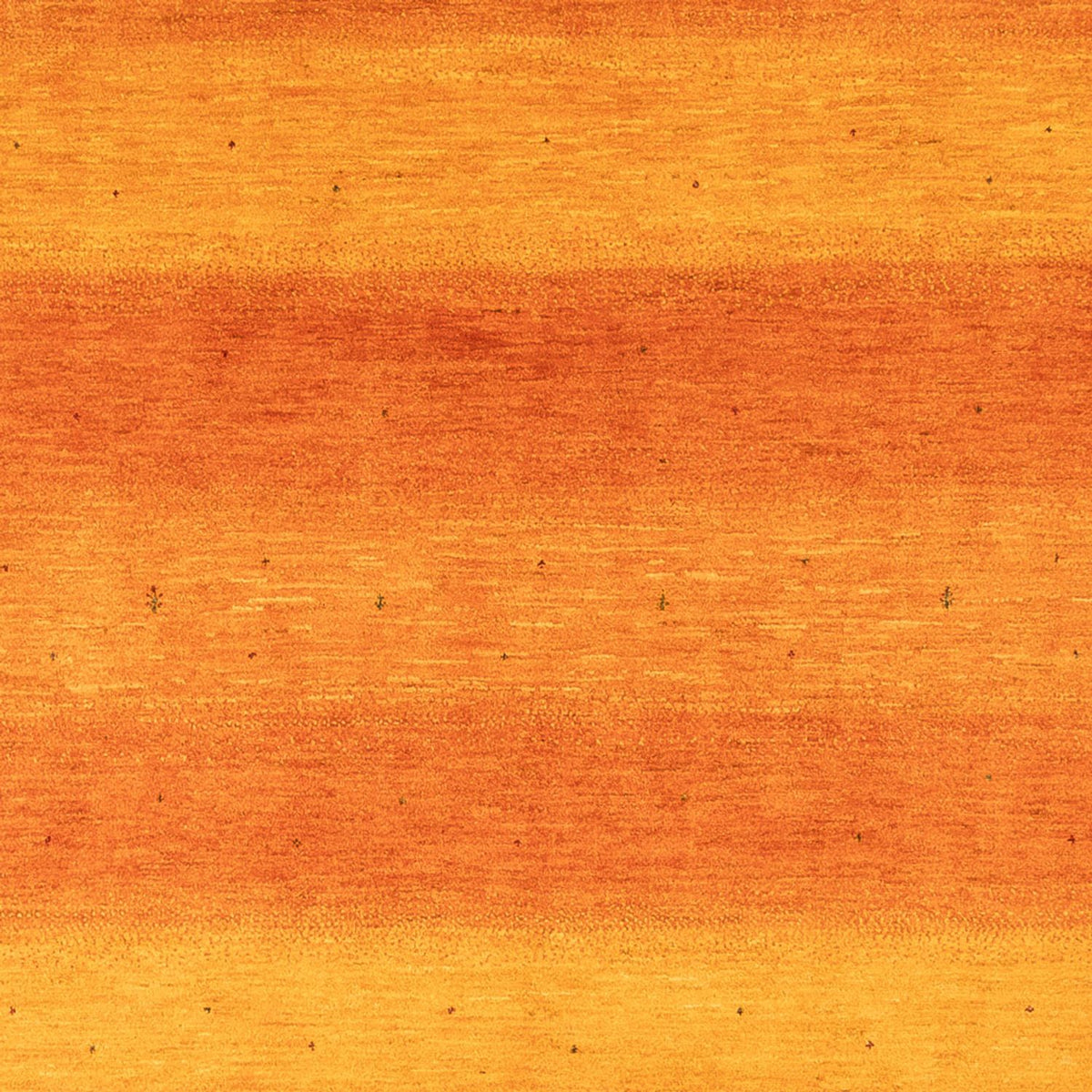 Tapis Gabbeh - Loribaft Persan - 334 x 229 cm - orange