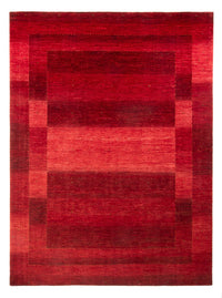 Tapis Gabbeh - Loribaft Persan - 313 x 229 cm - rouge