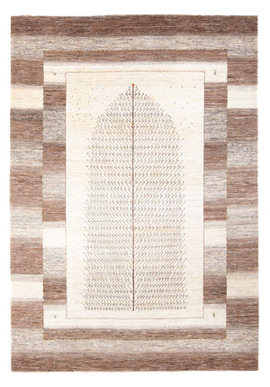 Tapis Gabbeh - Loribaft Persan - 321 x 215 cm - multicolore