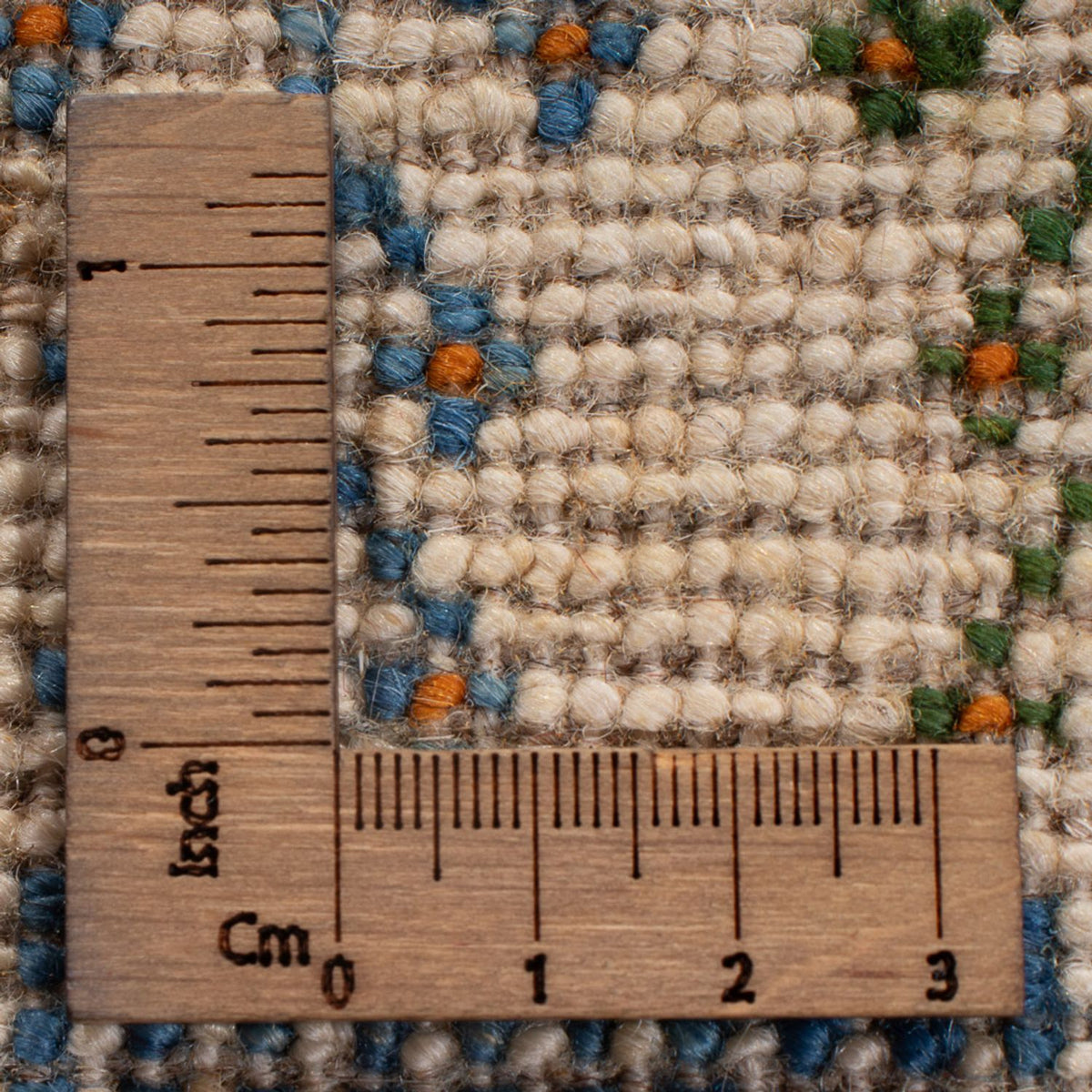 Tapis Gabbeh - Loribaft Persan - 303 x 222 cm - multicolore