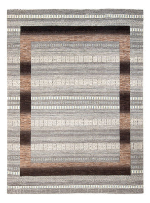 Tapis Gabbeh - Loribaft Persan - 301 x 231 cm - multicolore