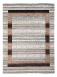 Tapis Gabbeh - Loribaft Persan - 301 x 231 cm - multicolore