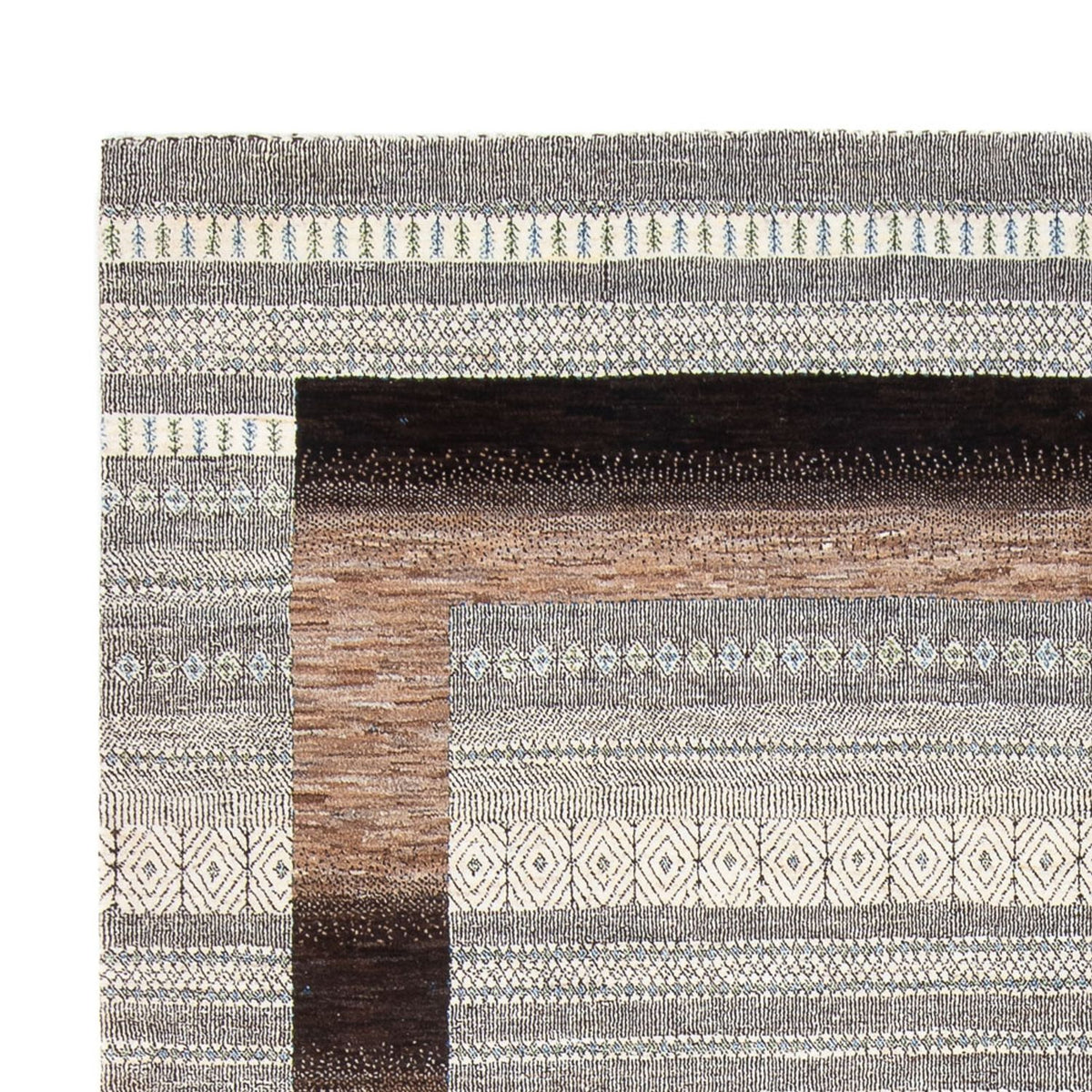 Tapis Loribaft Tapis 231x301cm - Perserteppich Wollteppich