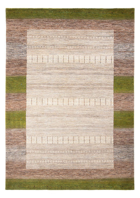 Tapis Gabbeh - Loribaft Persan - 323 x 229 cm - multicolore