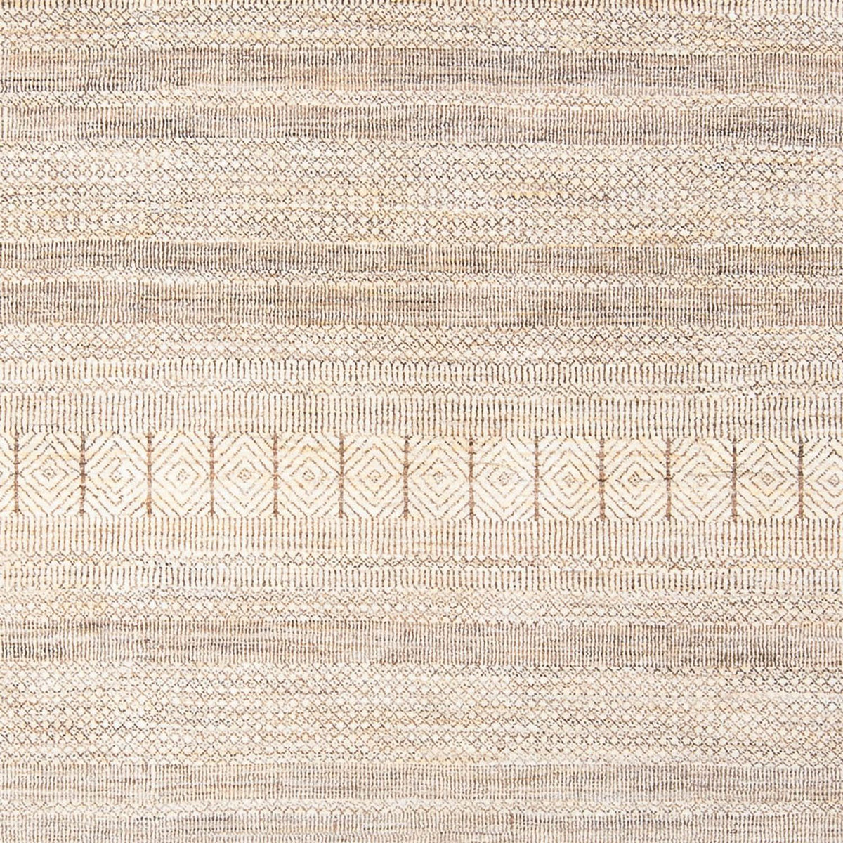 Tapis Gabbeh - Loribaft Persan - 323 x 229 cm - multicolore