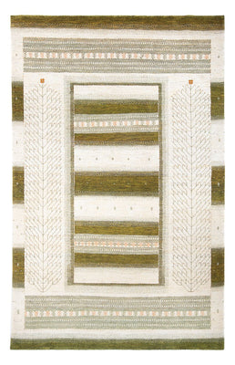 Tapis Gabbeh - Loribaft Persan - 327 x 226 cm - multicolore