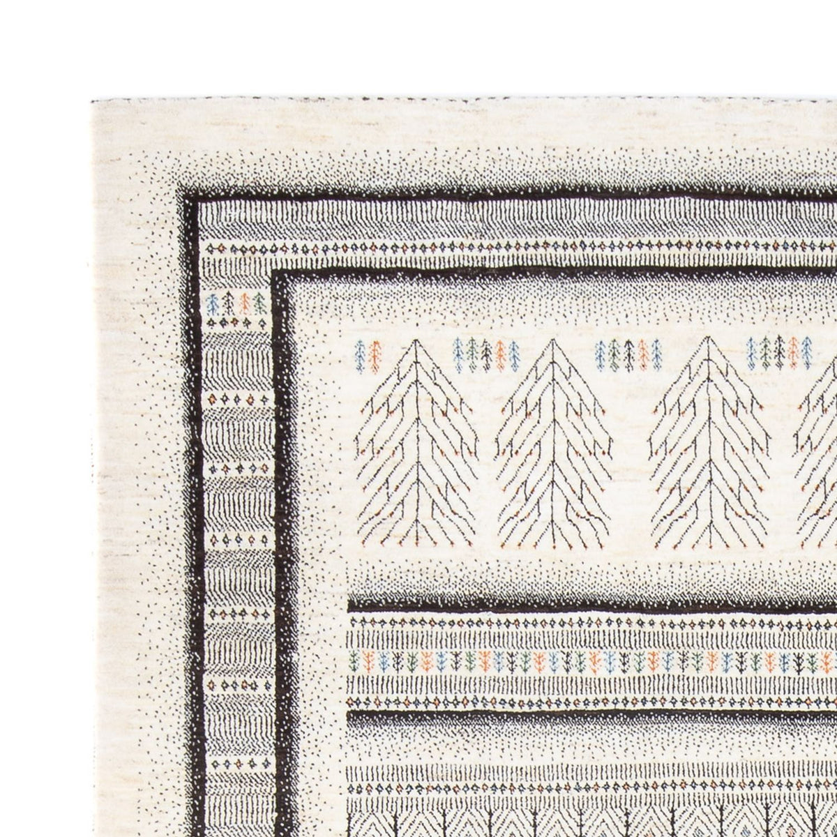 Tapis Gabbeh - Loribaft Persan - 302 x 230 cm - multicolore