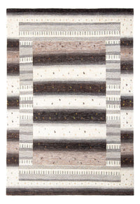 Tapis Gabbeh - Loribaft Persan - 307 x 216 cm - multicolore